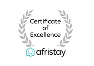 AfristayÂ 2022 Certificate of Excellence Award