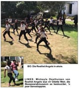 Skeepswrakmuseum Vier Menseregtedag Met Rits Plaaslike Talent