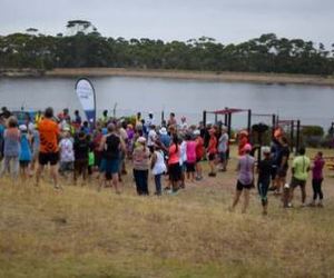Parkrun back on track
