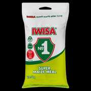 Help Us Collect Maize Meal or Dog FoodÂ Bags