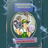 Faulty Electrical Wiring 