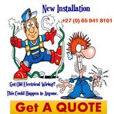 New installations Get a Quote