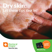 Dry Skin Tips