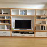 New Bookshelf and Tv Unit - Overstrand Kaste - Xplorioâ„¢ Kleinmond