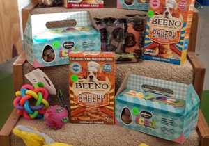 Easter Treats for Pets