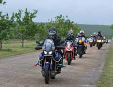 Toy Run 2022, IMOC / Beaver Rally Organizers