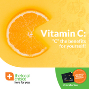 Vitamin CÂ Health Benefits