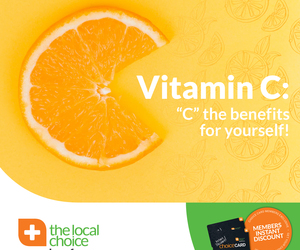 Vitamin CÂ Health Benefits
