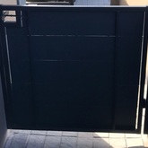 Pedestrian Gate - The Beach House Hub - Xplorioâ„¢ L'Agulhas