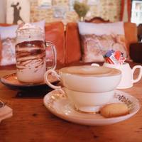 Coffee and Milkshake - The Oak and Vigne Cafe - Xplorioâ„¢ Greyton