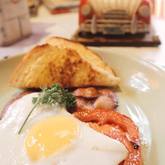 Breakfast - The Oak and Vigne Cafe - Xplorioâ„¢ Greyton