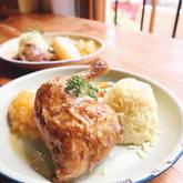 Chicken and Rice - The Oak and Vigne Cafe - Xplorioâ„¢ Greyton
