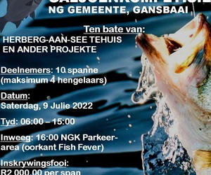 9 Julie 2022: Galjoenkompetisie