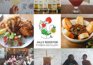 Food and Gin Pairing, New Cocktails and Specials!