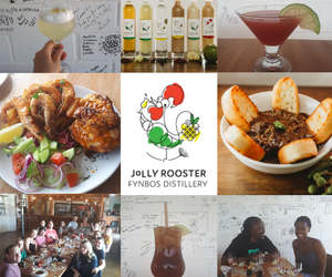 Food and Gin Pairing, New Cocktails and Specials!