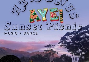 16 April 2022: Sunset Sweatshop - Sunset Picnic