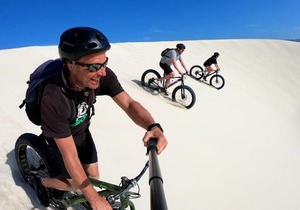 Increase your Life - Cycle!Â Mountain Biking andÂ Fatbiking