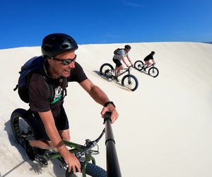 Increase your Life - Cycle!Â Mountain Biking andÂ Fatbiking