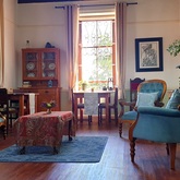 Lounge/Dining Area - Kelkiewyn Guesthouse - Xplorioâ„¢ Caledon