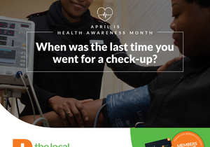 Regular Health Check-Ups