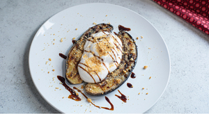 Mallow Braai Bananas