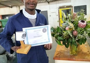 March Employee of the Month:Â Petro