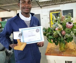 March Employee of the Month:Â Petro