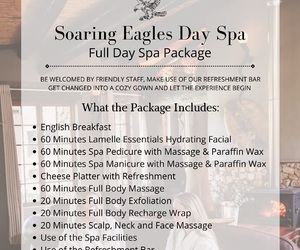 Full Day Spa Package