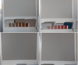 Prominent Paints: Warm Grey Colours