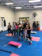 Every Wednesday: Pump and Shape Class