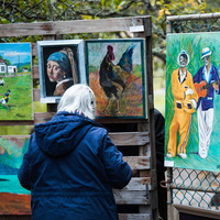 Art - Beyond Black Mountain - Xplorioâ„¢ Caledon