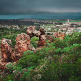 Famous View (Photo Credit: Charl) - Beyond Black Mountain - Xplorioâ„¢ Caledon