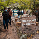 Secret Garden (Photo Credit: Charl) - Beyond Black Mountain - Xplorioâ„¢ Caledon