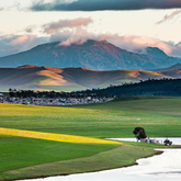 Town View (Photo Credit: Charl) - Beyond Black Mountain - Xplorioâ„¢ Caledon