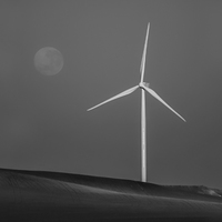 Wind Turb - Beyond Black Mountain - Xplorioâ„¢ Caledon