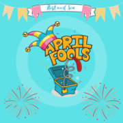 April Fool's Giveaway