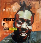 2 - 30 April 2022: Art Exhibition by Takura Chadoka