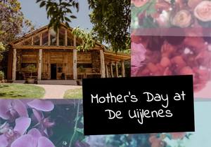 8 May 2022: Mother's Day atÂ De Uijlenes