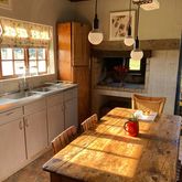 Light Cottage Dining Table - Beloftebos Farm Cottages - Xplorioâ„¢ Stanford