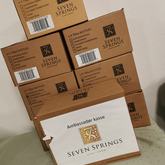 Seven Springs Vineyard - Xplorioâ„¢ Caledon