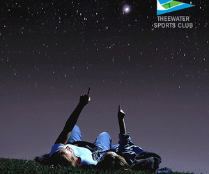 Camping Activities for Kids: Stargazing