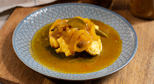 Recipe: Traditional Cape Malay Pickled Fish