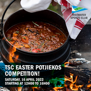 16 April 2022: Easter Potjiekos Competition