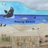Facelift for Pearly Beach Entrance Wall - Pearly Beach Ratepayers - Xplorioâ„¢ Gansbaai