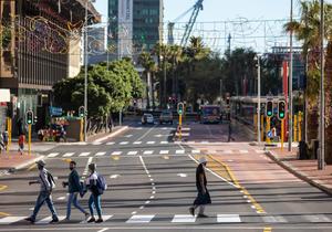 In South Africa, nothing works but there are plenty of opportunities