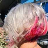 Funky/Bright Hair - Hair Tizelle - Xplorioâ„¢ Gansbaai