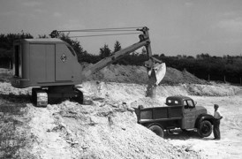 Memory Project: W Martin Contractor