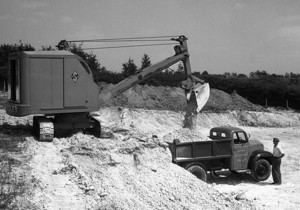 Memory Project: W Martin Contractor