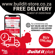 Buy Online - FREE delivery in most of Overstrand!