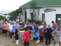 Strandveld Museum se deure sluit na 22 jaar